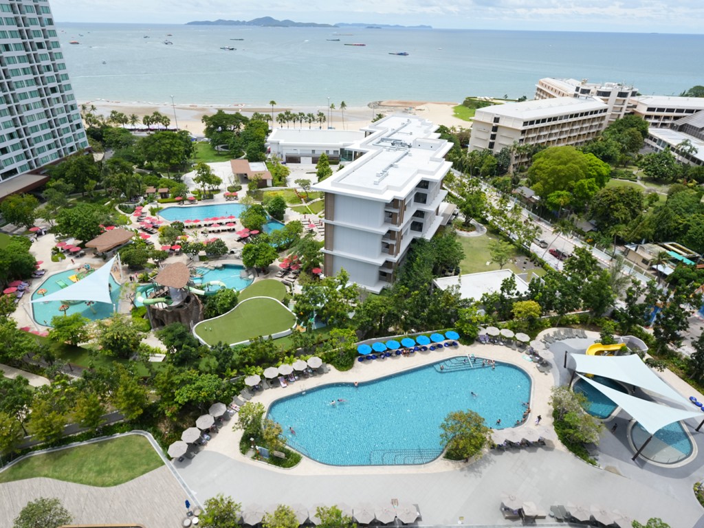 Hotel image OZO North Pattaya
