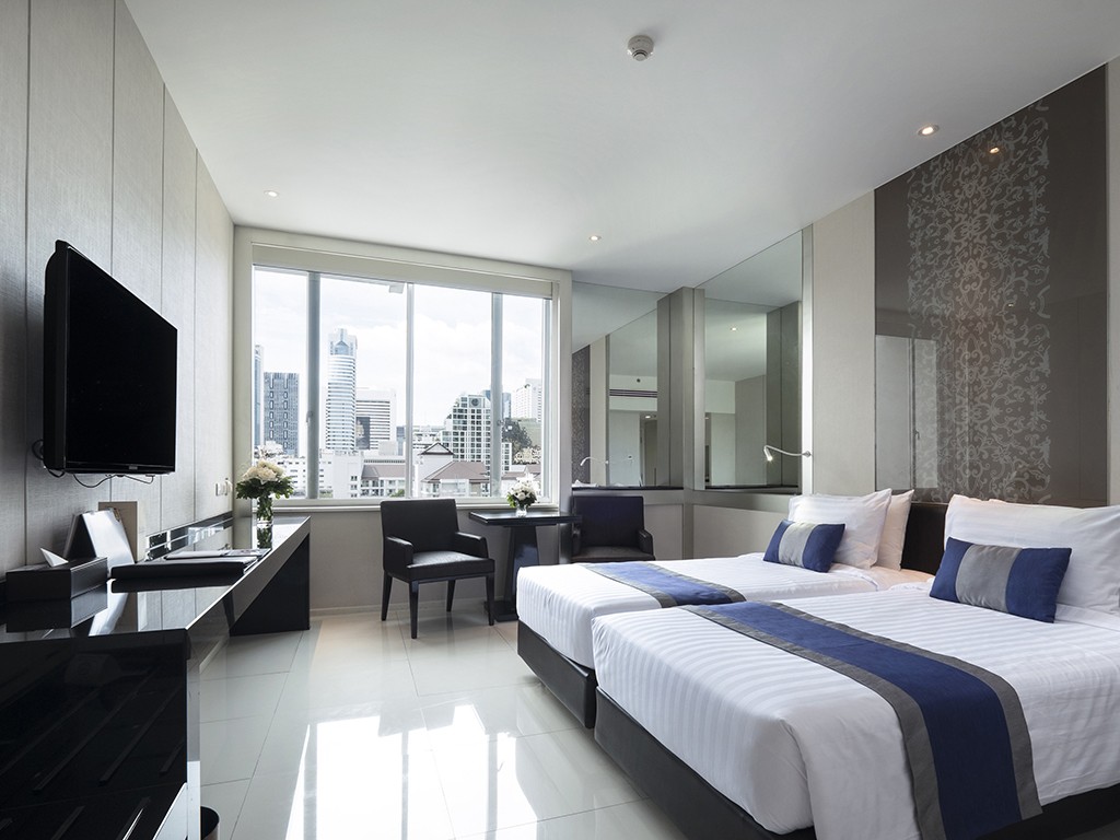 โรงแรมแมนดาริน