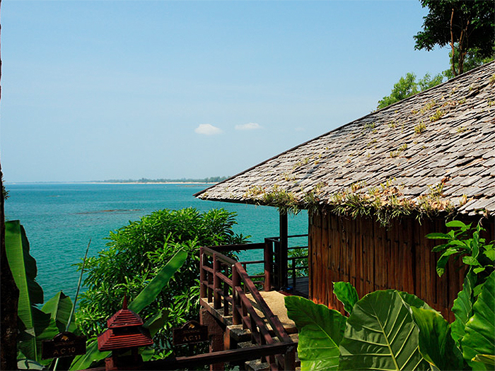 Baan Krating Khao Lak Resort 