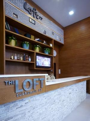 Hotel image The Loft 77 