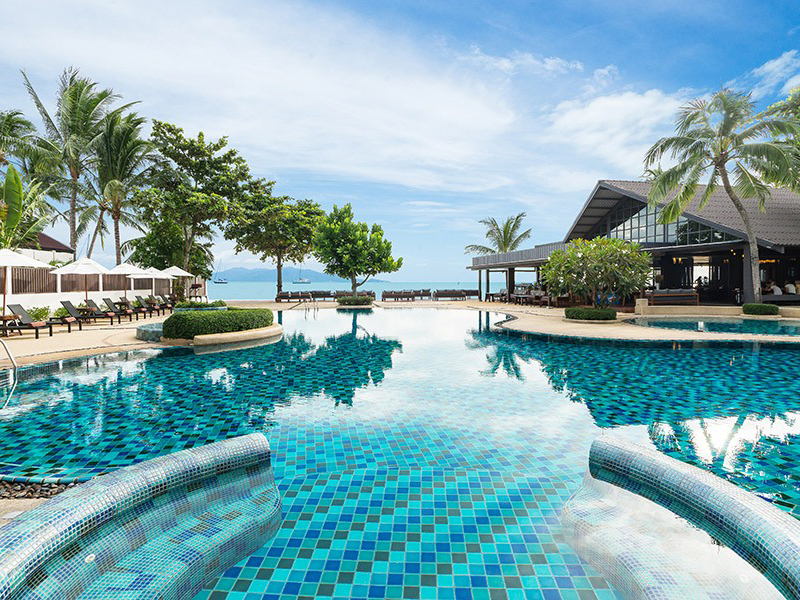 Peace Resort Samui