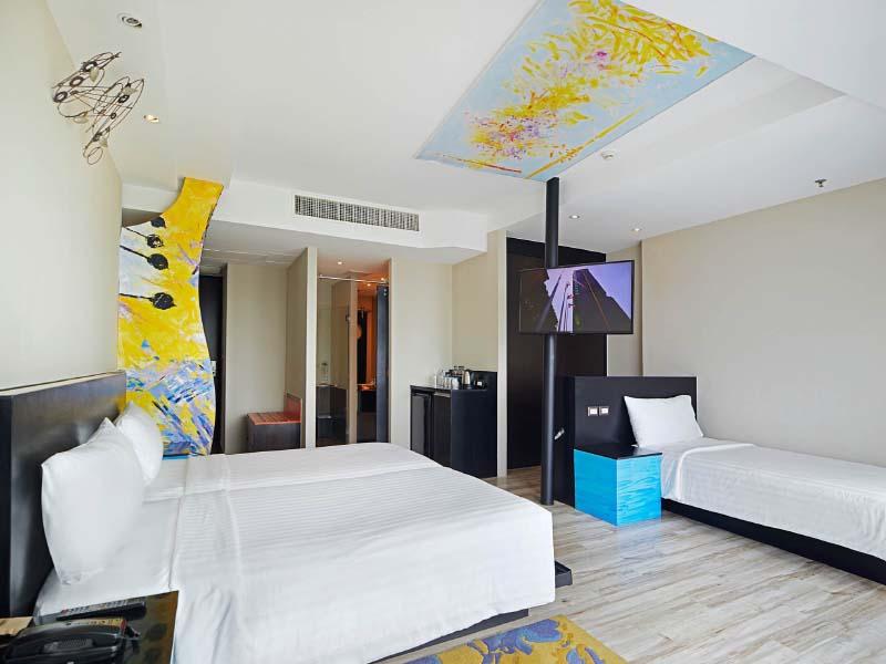 Hotel image Siam @ Siam Design Hotel Pattaya