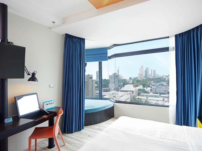 Hotel image Siam @ Siam Design Hotel Pattaya