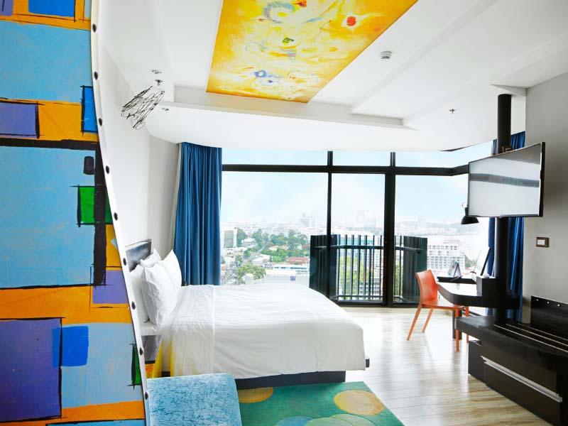 Hotel image Siam @ Siam Design Hotel Pattaya