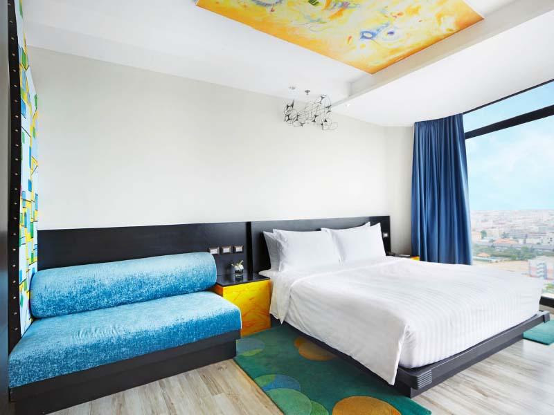 Hotel image Siam @ Siam Design Hotel Pattaya