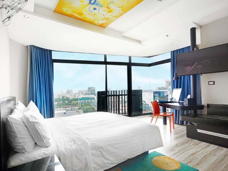 Hotel image Siam @ Siam Design Hotel Pattaya