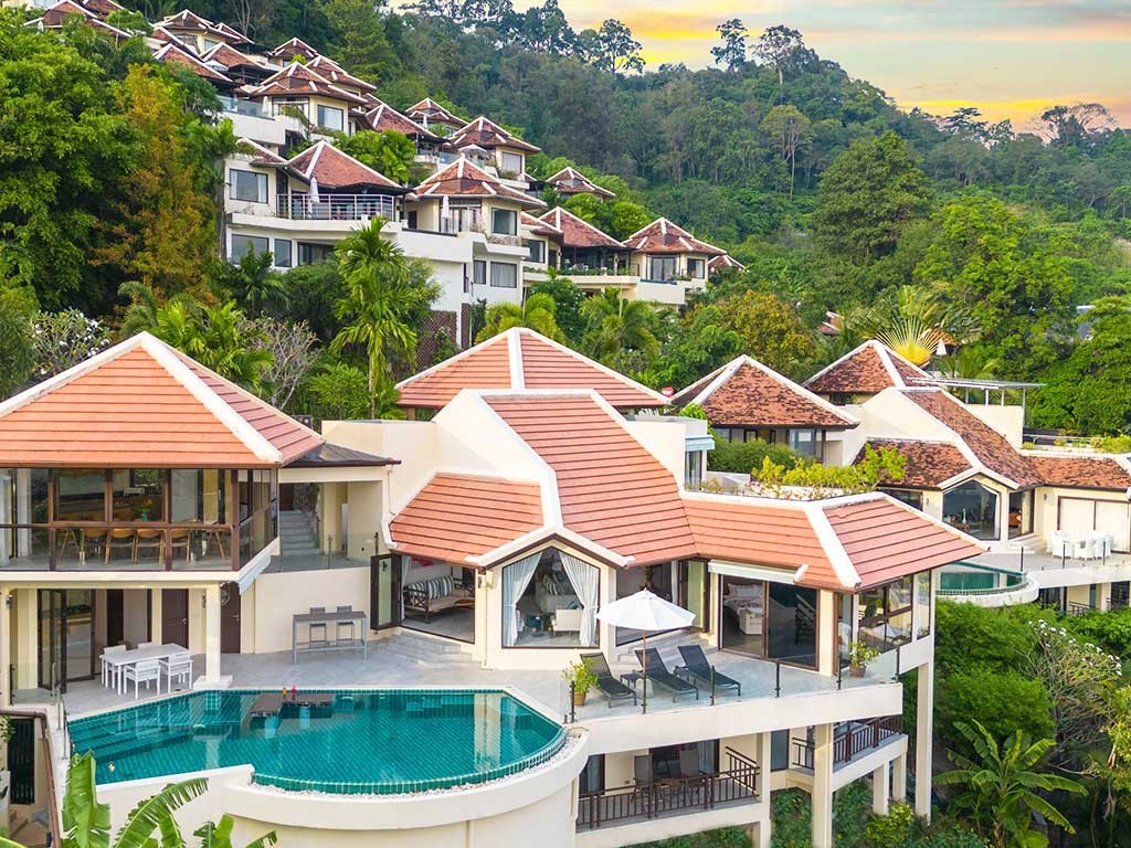อินโดจีน รีสอร์ท วิลล่า