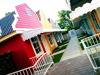 The Color Ville Resort