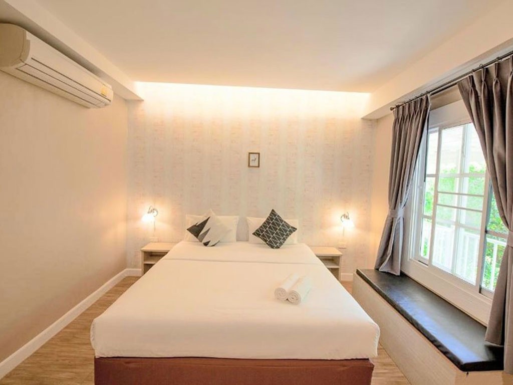 เดอะ คัลเลอร์ วิลล์ รีสอร์ท