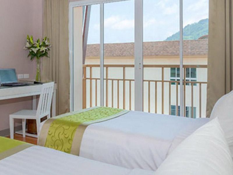 Hotel image Best Western Patong Beach