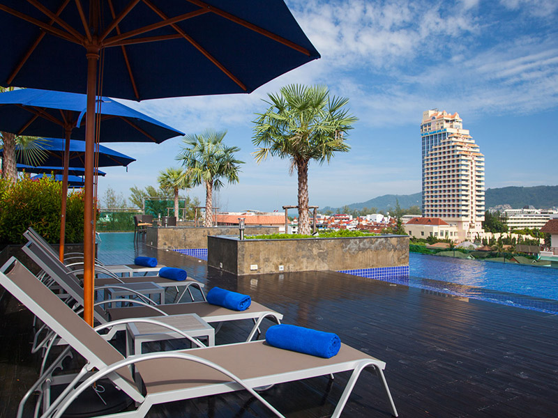 Hotel image Best Western Patong Beach