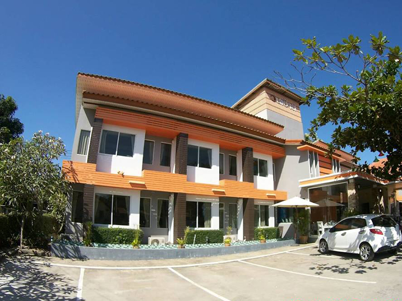 วินเฮาส์ น่าน (Win House Nan) - มี 34 ห้องนอน ที่พักน่าน จองได้เลย!