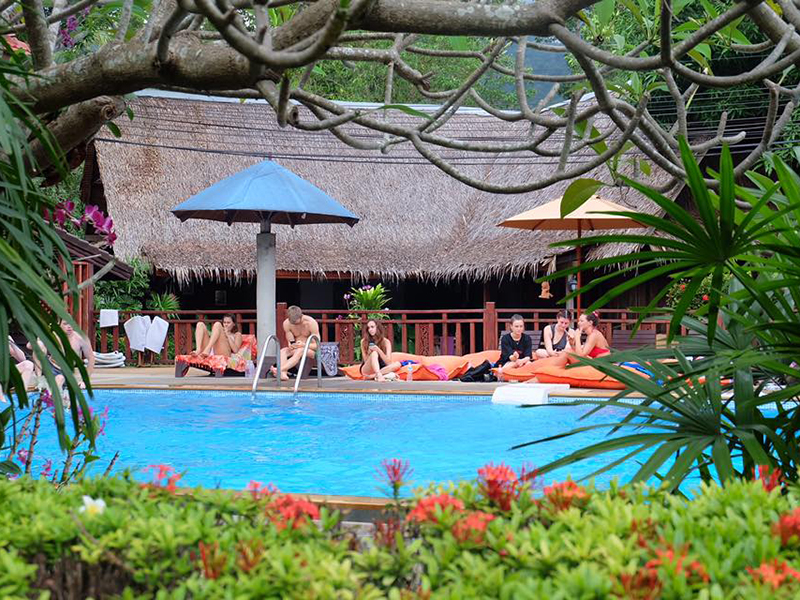 Image Hotel Asia Divers Resort 
