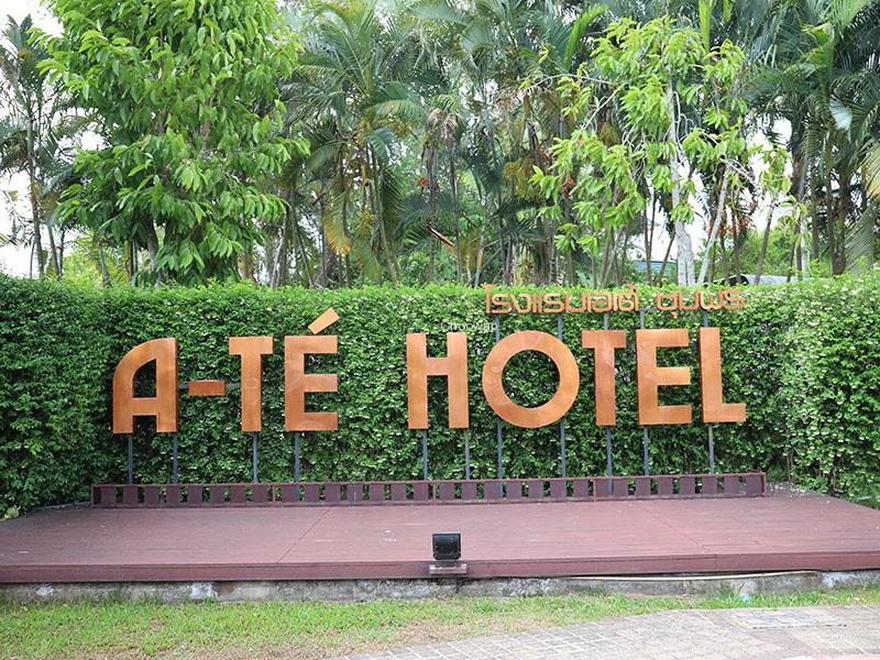 Hotel image A-Te Hotel