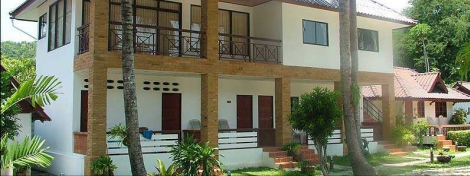 Phangan Cabana Resort