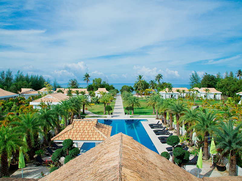 Image Hotel Mango Beach Resort