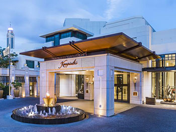 Siam Kempinski Hotel In Bangkok