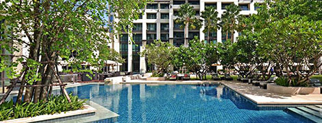 Siam Kempinski Hotel Bangkok