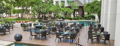 Siam Kempinski Hotel Bangkok