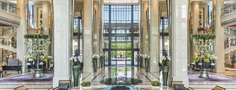 Siam Kempinski Hotel Bangkok