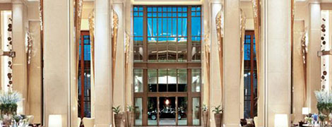 Siam Kempinski Hotel Bangkok