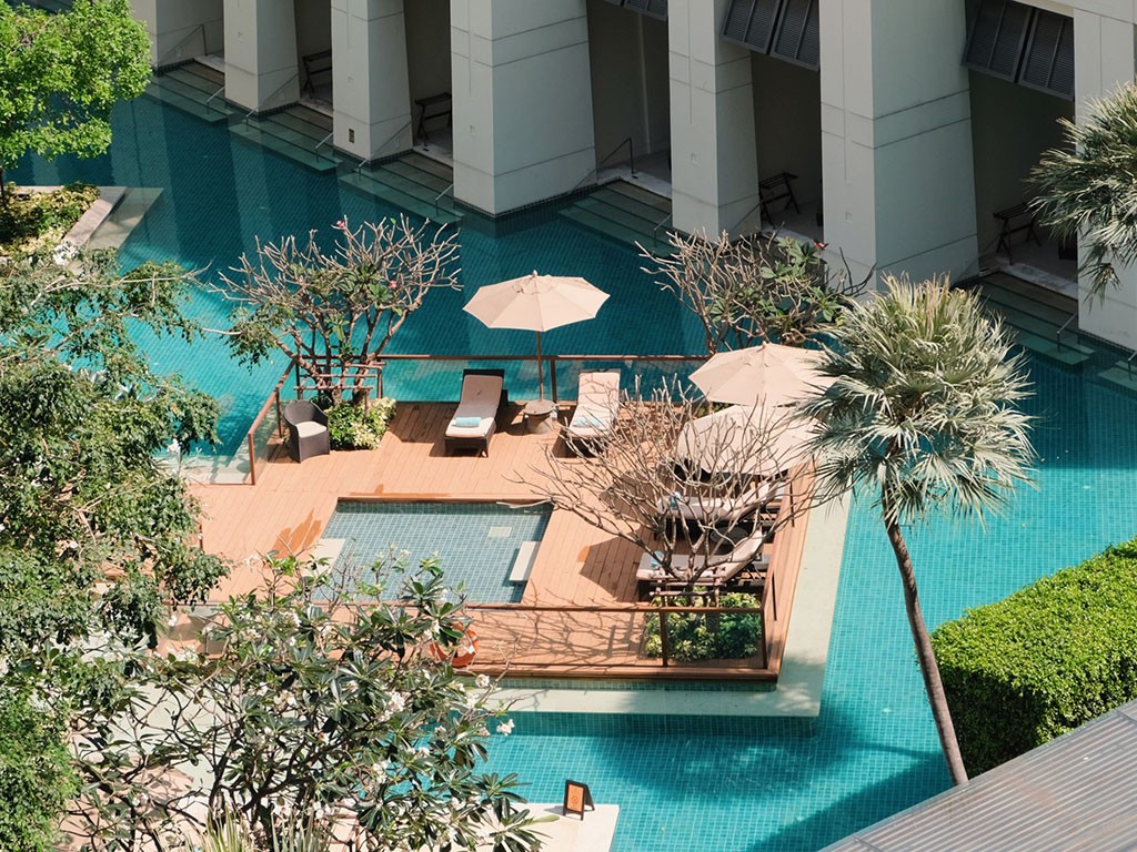 Siam Kempinski Bangkok