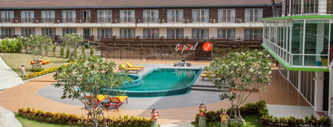 Capital J at Khao Yai