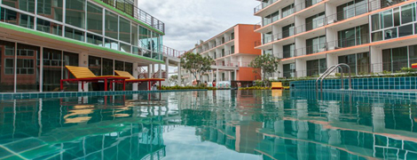 Capital J at Khao Yai