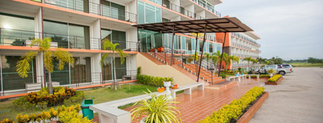 Capital J at Khao Yai