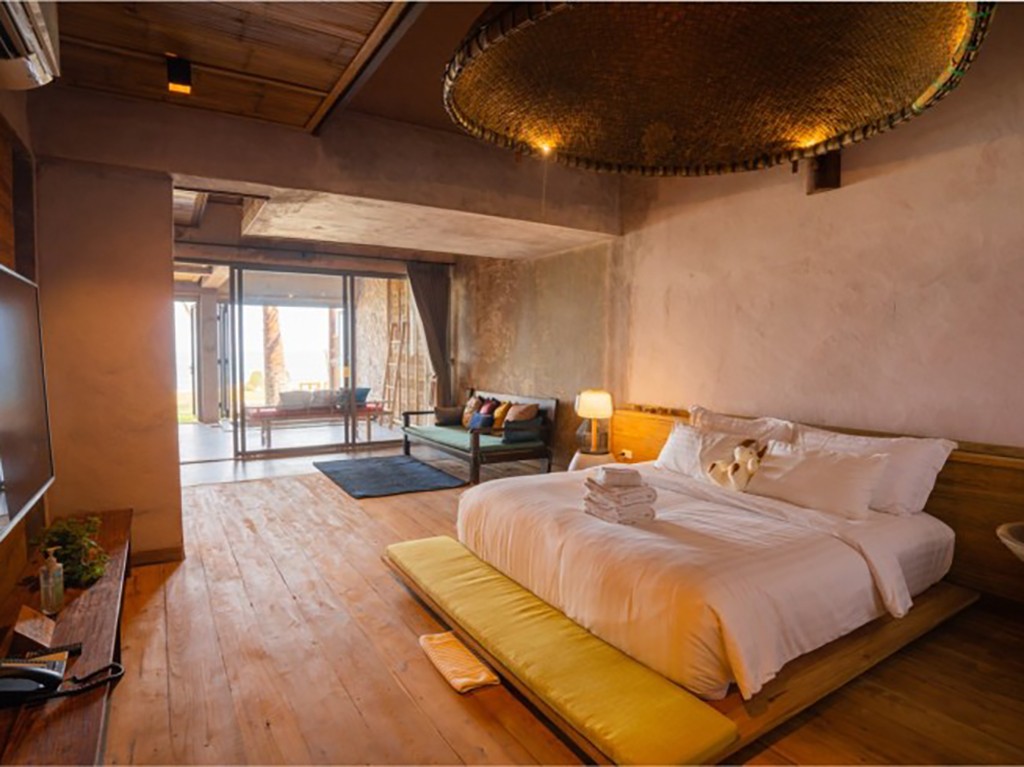 ลา เอ นาตู เบดแอนด์เบเกอรี่