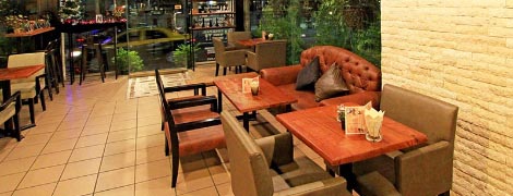 parlor @ Watana Hotel Bangkok