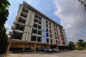 Spm Residence