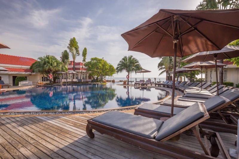 Hotely Wora Bura Resort & Spa
