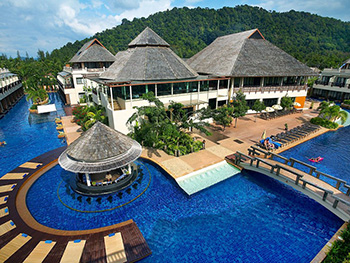 Cha Da Beach Resort and Spa