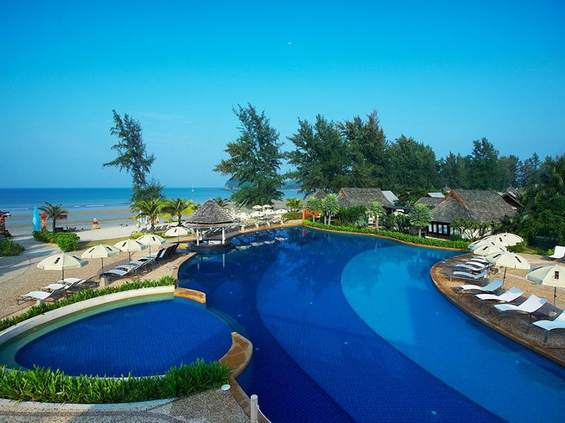 Hotel image Cha Da Beach Resort and Spa
