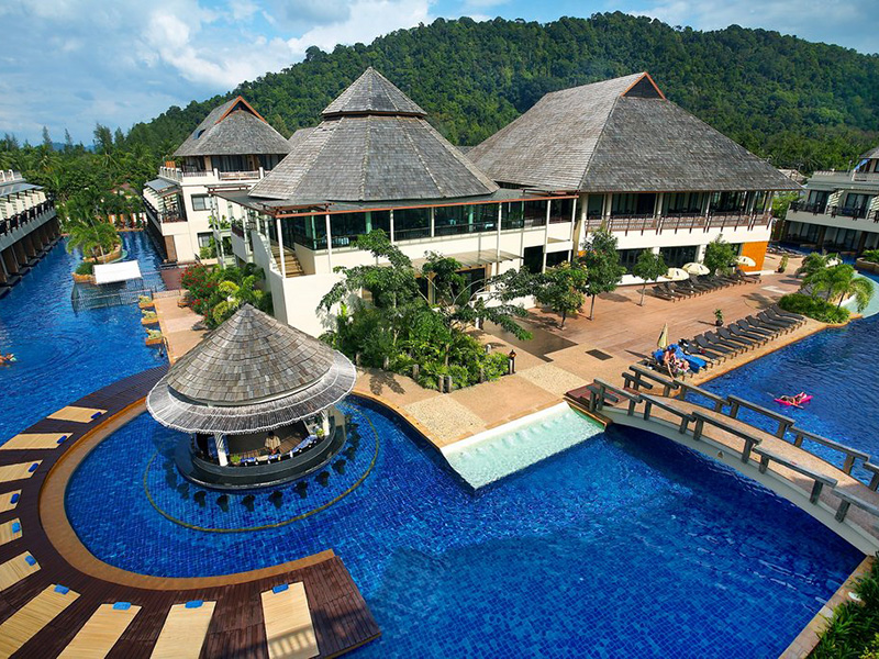 Image Hotel Cha Da Beach Resort and Spa