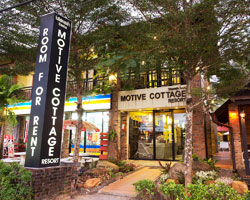 Motive Cottage Resort