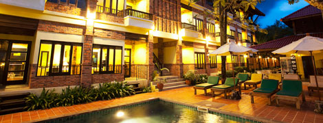 Motive Cottage Resort