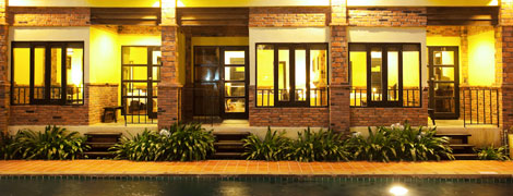 Motive Cottage Resort