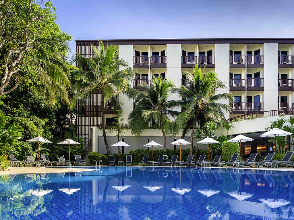 Hotel image Ibis Phuket Patong