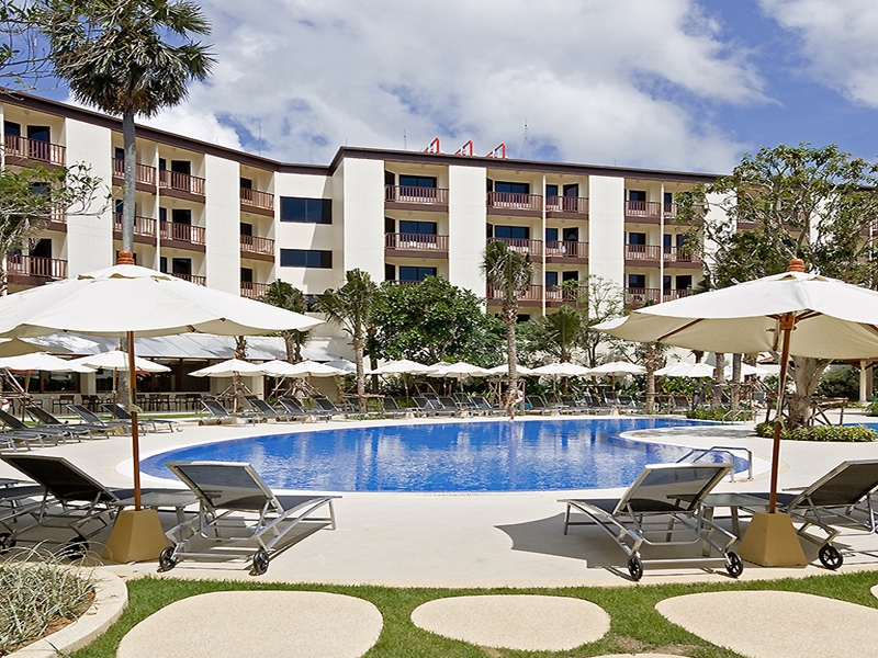 Hotel image 普吉岛芭东宜必思酒店
