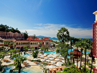 普吉岛圣塔拉海滩度假酒店