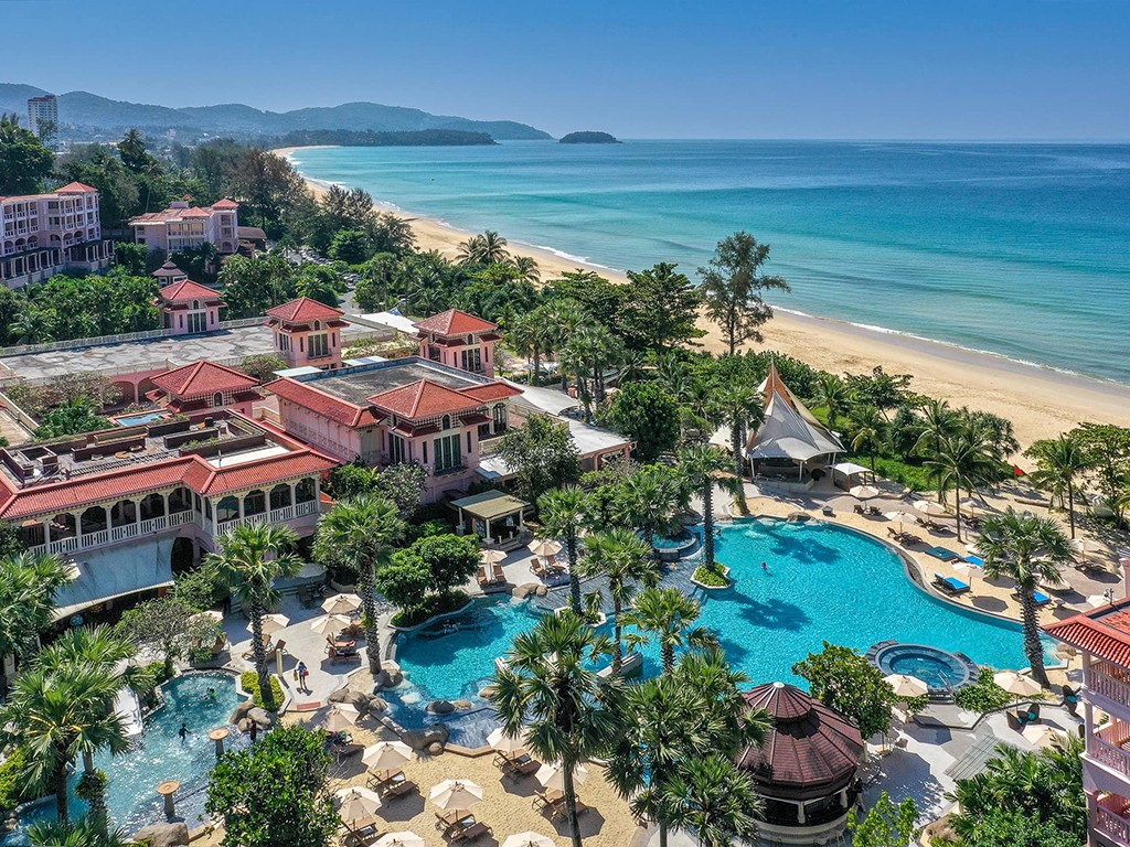 Image Hotel Centara Grand Beach Resort Phuket