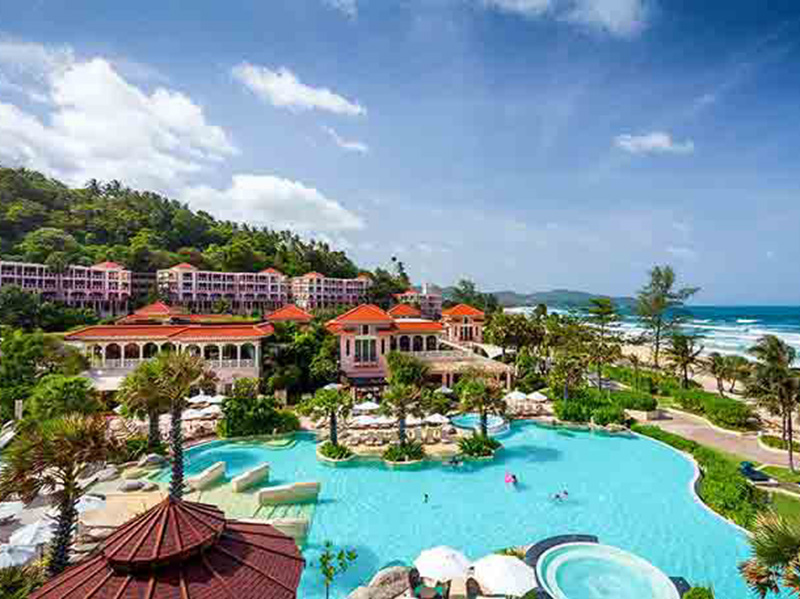 Centara Grand Beach Resort Phuket