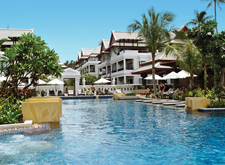 坎达布里温泉度假酒店（Kandaburi Resort and Spa）