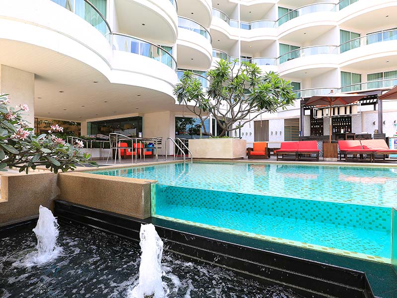 Pattaya Seaview Hotel
