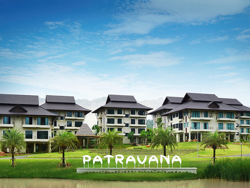 Image Hotel Patravana Resort Khaoyai