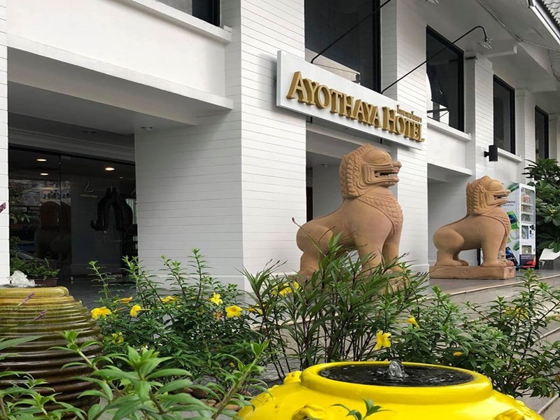 Ayothaya Hotel