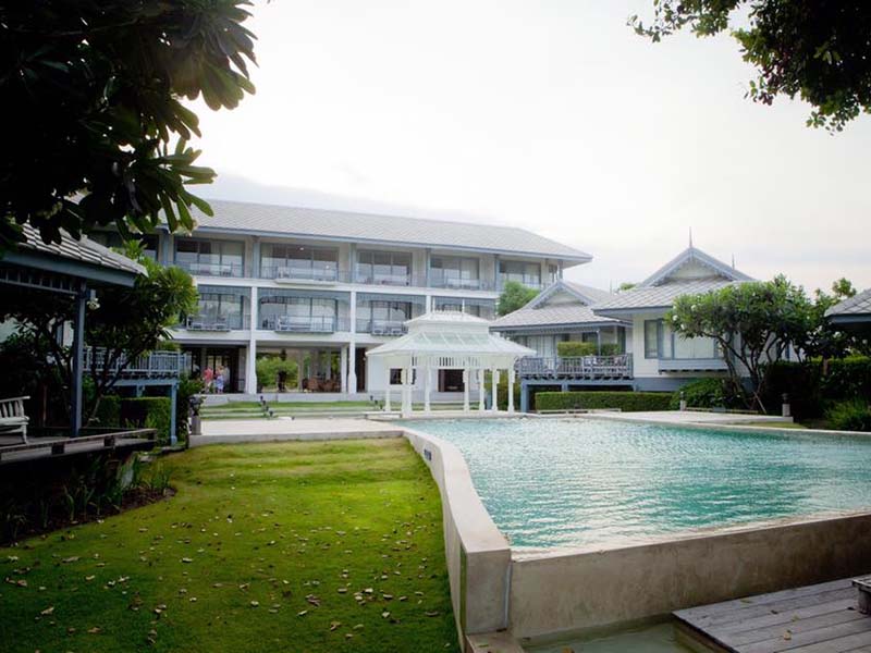 Devasom Hua Hin Resort