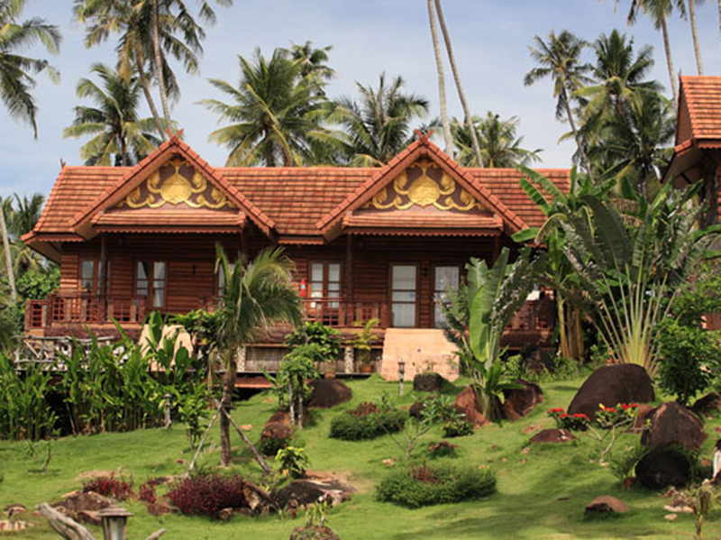 Image Hotel Suanya Kohkood Resort